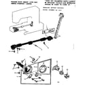 Kenmore 15812312 shuttle assembly diagram