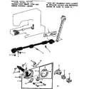 Kenmore 15812411 shuttle assembly diagram