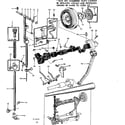 Kenmore 15813250 presser bar assembly diagram