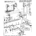 Kenmore 15813521 feed regulator assembly diagram