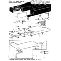 Official Kenmore 1581561180 mechanical sewing machine parts | Sears ...