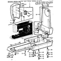 Kenmore 15816800 unit parts diagram