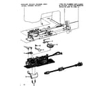 Kenmore 15816800 bobbin case assembly diagram