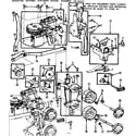 Kenmore 15816900 zigzag guide assembly diagram