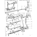 Kenmore 15817300 feed lifting shaft complete diagram