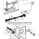 Kenmore 15817741 shuttle assembly diagram