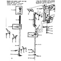 Kenmore 15817810 presser bar assembly diagram