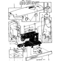 Kenmore 15819471 unit parts diagram