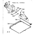 Kenmore 1034227261 rotisserie diagram
