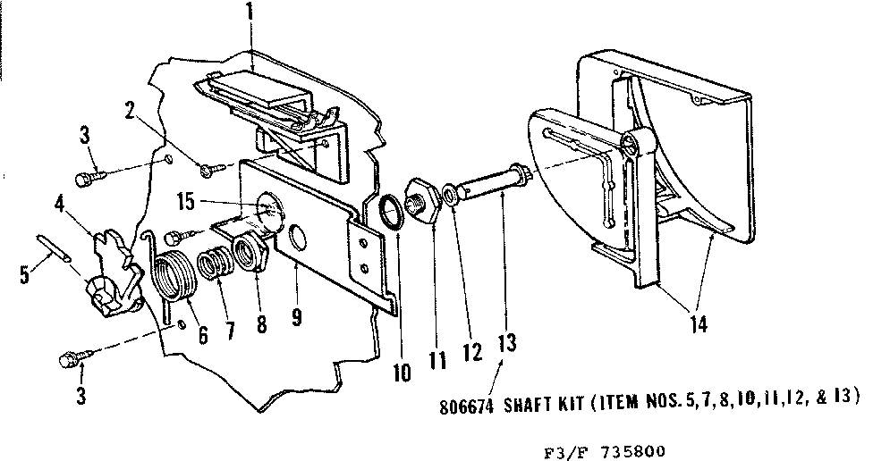 Kenmore 587735800 detergent cup diagram