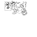Kenmore 11071423400 water system diagram