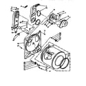 Sears 11077409240 bulkhead parts diagram