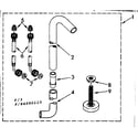 Kenmore 11084090110 water system diagram