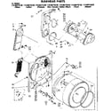Kenmore 11086475620 bulkhead parts diagram