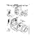 Kenmore 11086578210 bulkhead parts diagram