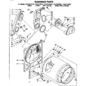 Sears 11087570310 bulkhead parts diagram