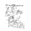 Sears 11087576810 bulkhead parts diagram