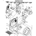 Sears 11087592400 bulkhead parts diagram
