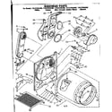 Sears 11087594400 bulkhead parts diagram