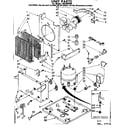 Kenmore 106850400 unit parts diagram