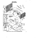 Kenmore 1068711490 unit parts diagram