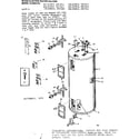 Kenmore 153327810 replacement parts diagram