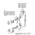 Kenmore 153329811 replacement parts diagram