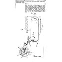 Kenmore 153331340 replacement parts diagram
