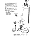 Kenmore 153331881 replacement parts diagram