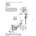 Kenmore 153332711 replacement parts diagram