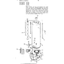 Kenmore 153336370 replacement parts diagram