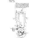 Kenmore 153336371 replacement parts diagram
