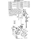Kenmore 183339070 replacement parts diagram