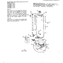 Kenmore 153339691 replacement parts diagram