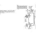 Kenmore 183322610 replacement parts diagram