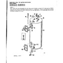 Kenmore 183323010 replacement parts diagram