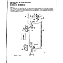 Kenmore 183322810 replacement parts diagram