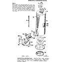 Kenmore 183333210 replacement parts diagram