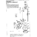 Kenmore 183334110 replacement parts diagram