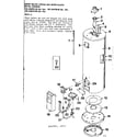 Kenmore 183334470 replacement parts diagram