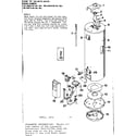 Kenmore 183334710 replacement parts diagram