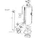 Kenmore 183338012 replacement parts diagram