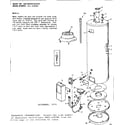 Kenmore 183338580 replacement parts diagram