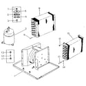 Kenmore 2538730890 unit parts diagram