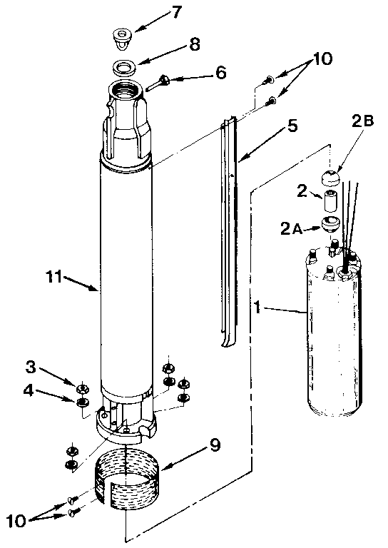 Craftsman 390280240 residential diagram