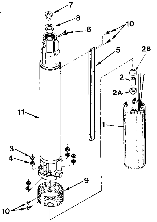 Craftsman 390280070 high capacity diagram