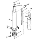 Craftsman 390280060 high capacity diagram