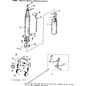 Sears 39028171 replacement parts diagram