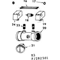Craftsman 390282521 manifold diagram