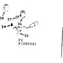 Craftsman 390282521 air volume control diagram